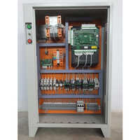 5hp Gearless Integrated Elevator Panel - Mild Steel, 440 Volt, 50 Hertz | Powder Coated Finish, 1 Year Warranty