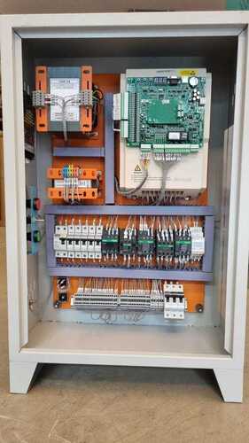 Serial Wiring Elevator Control Cabinet