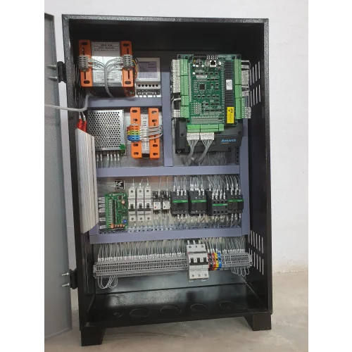 Monarch Open Loop Integrated Control Panel Base Material: Mild Steel At 