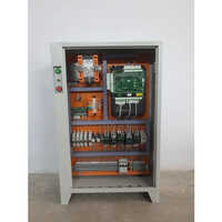 Lift Control Cabinet - Color: Grey