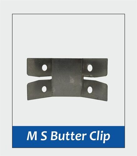 M S Butter Clip