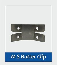 M S Butter Clip - 100 Pcs Per Packet | Durable and Versatile Food Storage Solution