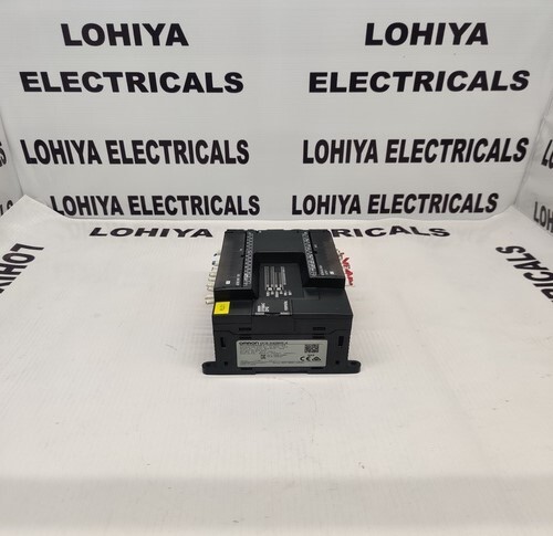 OMRON CP1E-E40SDR-A PROGRAMMABLE CONTROLLER