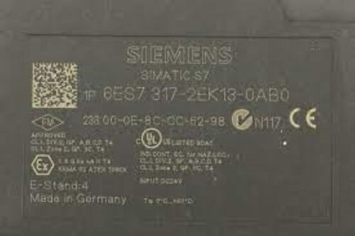 6ES7317-2EK13-0AB0-siemens programmable logic controller