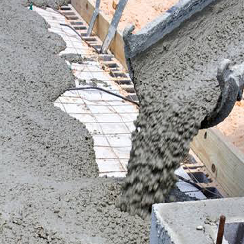 High Strength Concrete