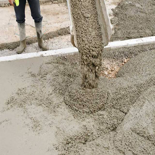 Plain Cement Concrete