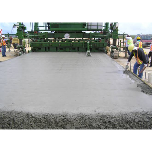 Pavement Quality Concrete