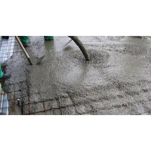 Self Compacting Concrete