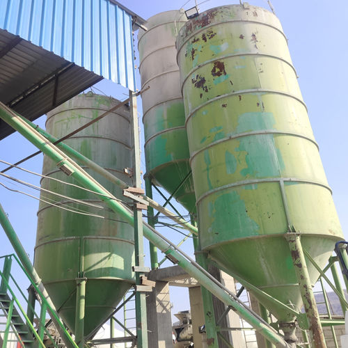 Rmc Batching Plant - Automatic Grade: Semi-Automatic