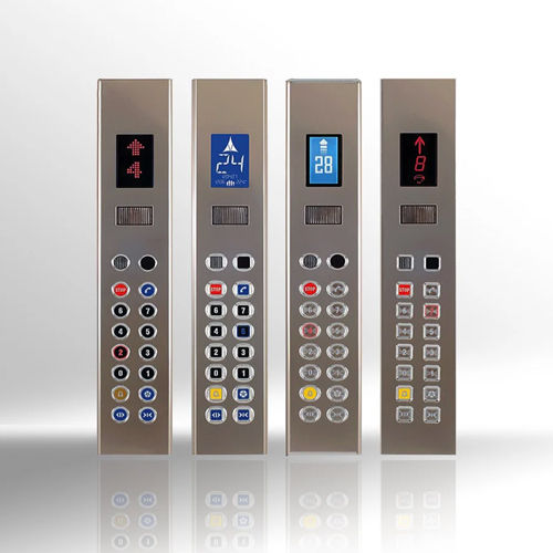 Elevator Car Lop Panel - Type: Lifts