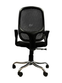 Adhunika Office Revolving Visitor Chair