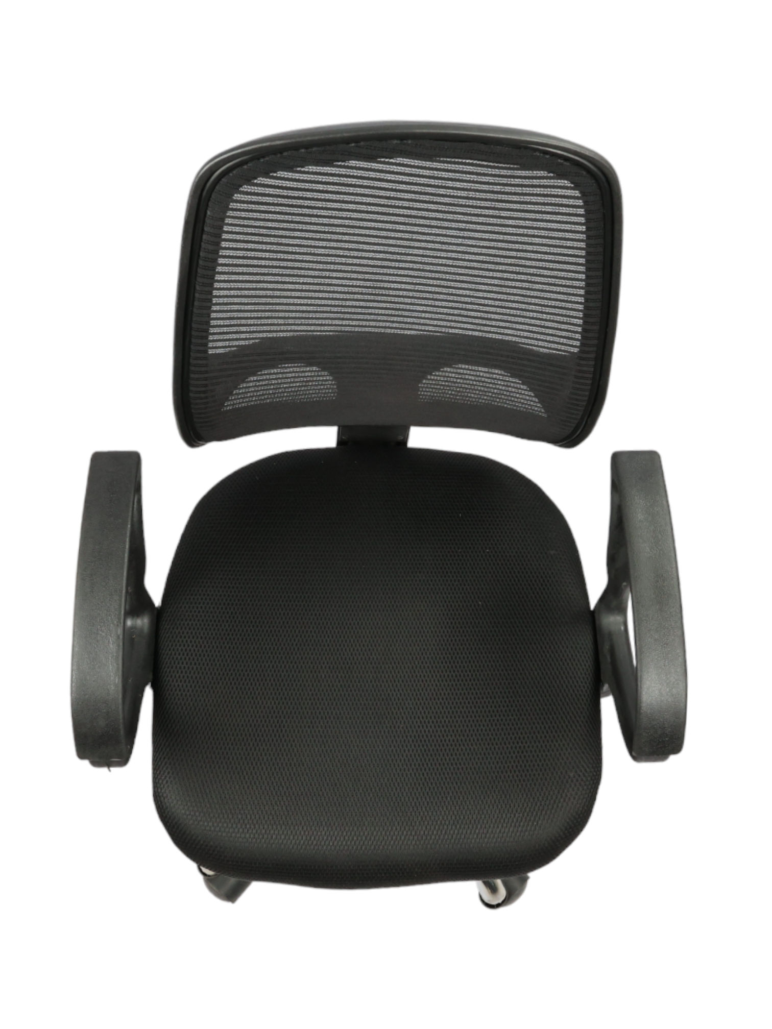 Adhunika Office Revolving Visitor Chair