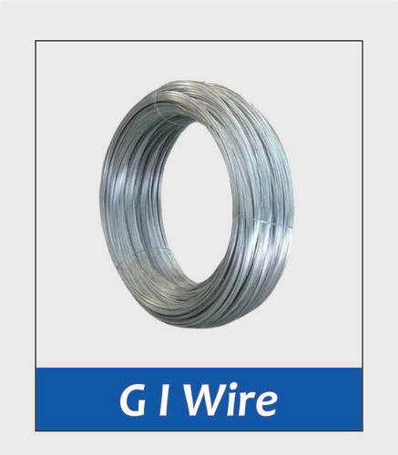G.I Wire 4mm (8g)