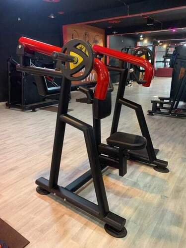 Shoulder press