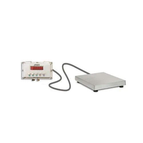 SS Flame Proof Weighing Scale
