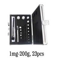 Ss Weight Box - Color: Black