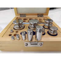 Fractional Weight - Color: Silver