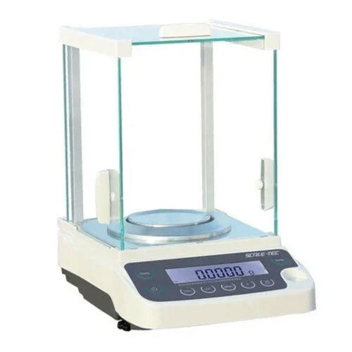 SAB 124 CL INCAL- Digital Analytical Balance