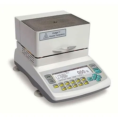 IR Moisture Analyzer