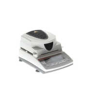 Axis Moisture Balances - Stainless Steel, White Finish | Precision Laboratory Application