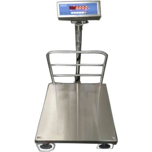 Heavy Duty SS Platform Scales