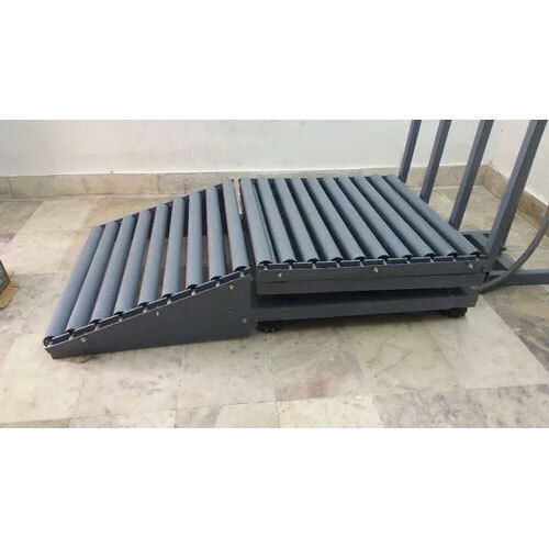 Industrial Roller Platform Scale