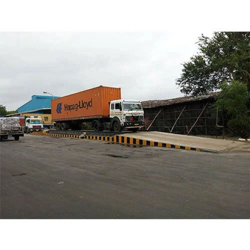 MS Modular Weighbridge