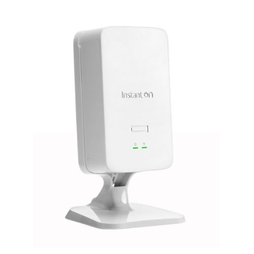 S1T35A Aruba Instant On AP22D (RW1) 2x2 Wi Fi 6 Desk/Wall Access Point