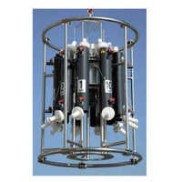 Sbe 32 Carousel Water Sampler - Color: Black