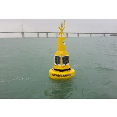 Multi-Parameter Water Monitoring Buoy System