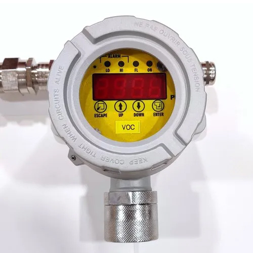VOC Monitor and Controller