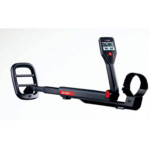 Go Find 22 Handheld Metal Detector