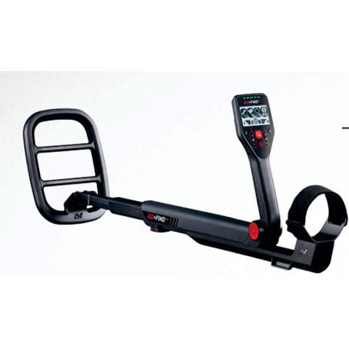 Handheld Metal Detector