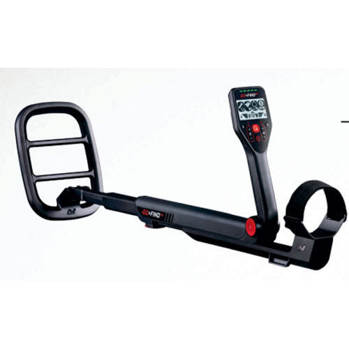 Handheld Metal Detector