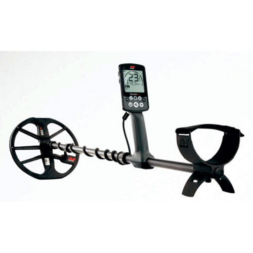 Equinox 600 Handheld Metal Detector