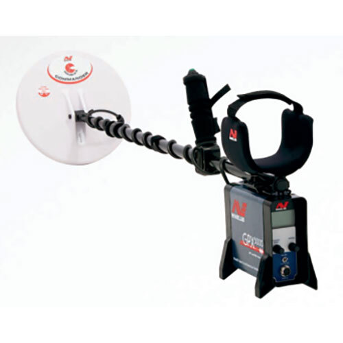 GPX 5000 Gold Metal Detector