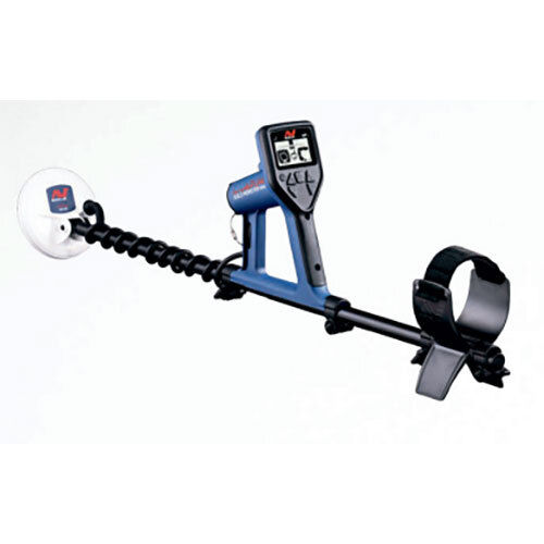 Underground Gold Metal Detector