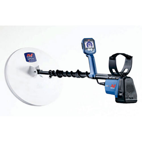 GPX 6000 Gold Metal Detector