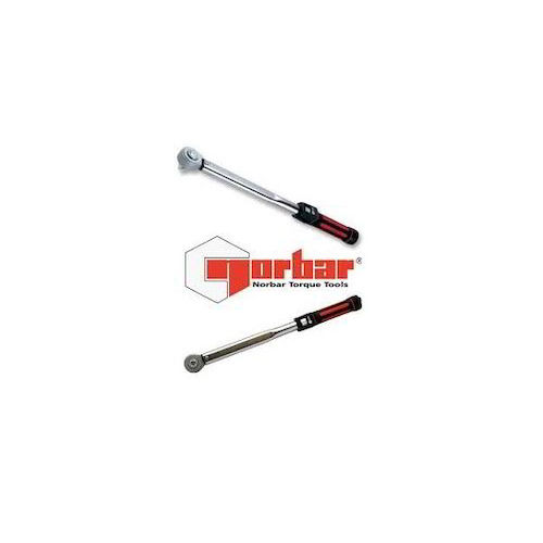 Norbar Torque Wrench - Handle Material: Plastic