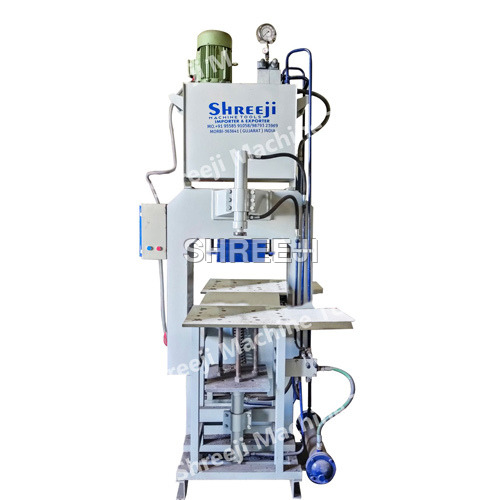 Hydraulic Paver Block Making  Machine
