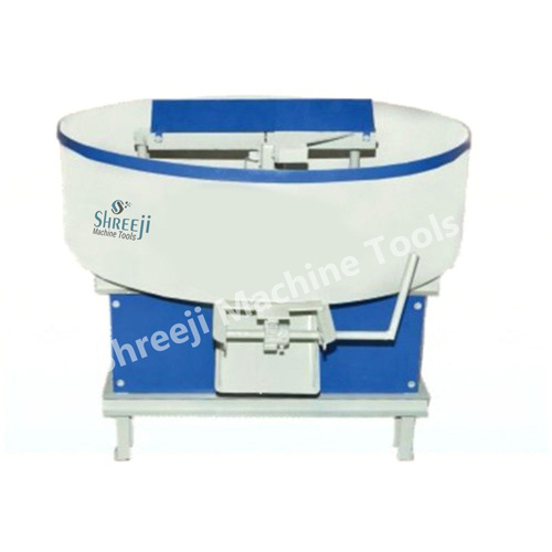 Pan Mixer Machine