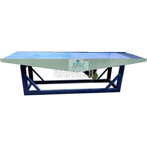 Vibrator Table Machine - Material: Stainless Steel