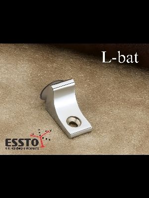 Stainless Steel  L Shape Bat