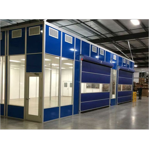 Different Available Eco Internal High Speed  Doors