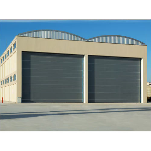 Cruise External High Speed  Doors