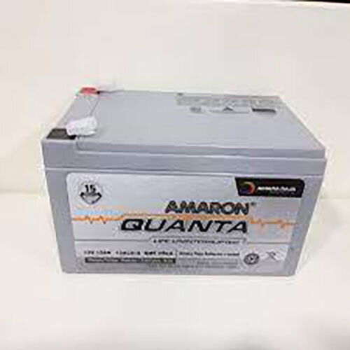 12Ah Amaron Quanta Battery Nominal Voltage: 12 Volt (V)