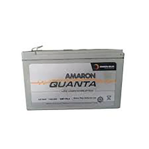 9ah Amaron Quanta Battery Nominal Voltage: 12 Volt (V)