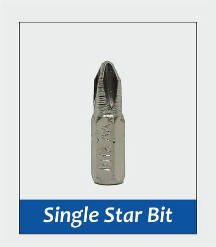 Single Star Bit