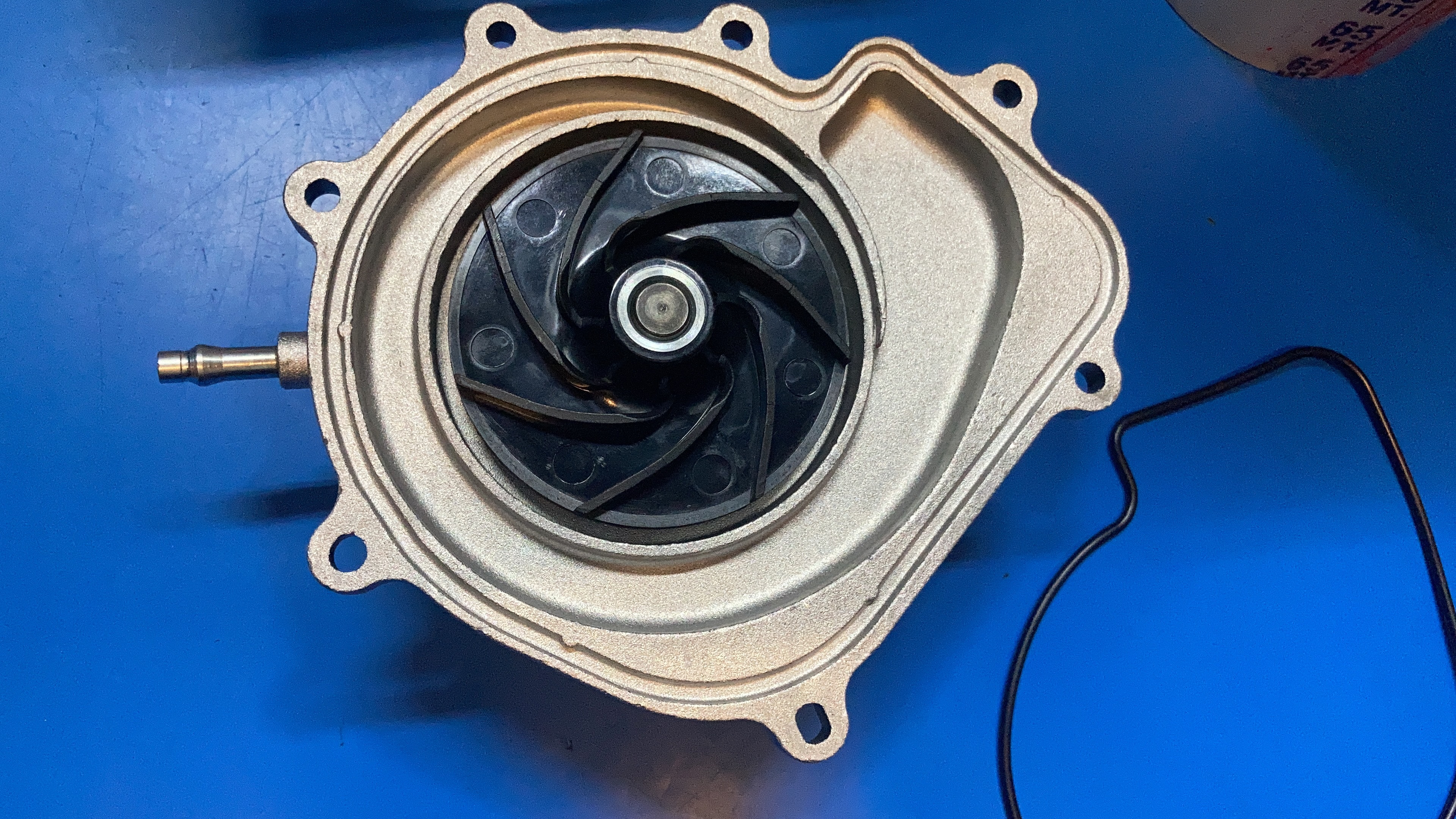 Water pump