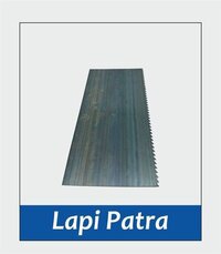Lap Patra - Application: Cutting Applications